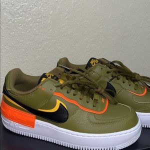 Nike Air Force 1s